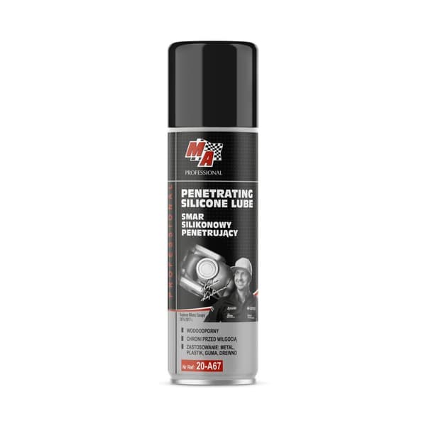 SILIKONE PENETRERENDE FEDT 200ML