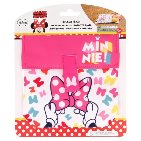 Minnie Mouse Minnie Mouse - Återanvändbar lunchväska