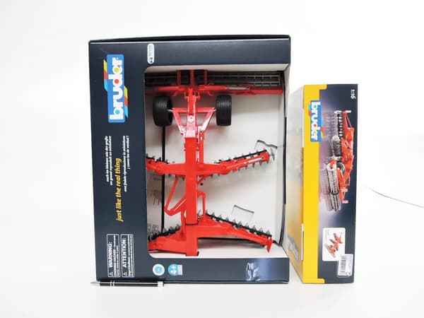 Kuhn discover XL tallriksharv