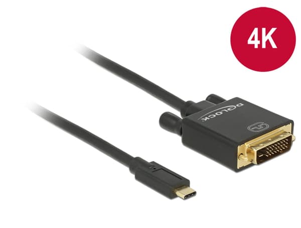 Delock - ekstern videoadapter - Parade