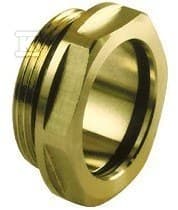 28MM X 1\" OYSTER SIIRTYMÄLIITIN