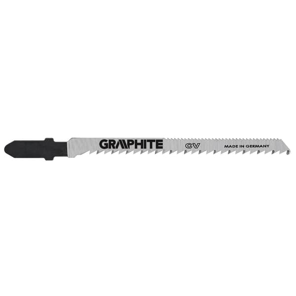 Graphite sticksågsblad 10TPI typ T 5st - 57H769