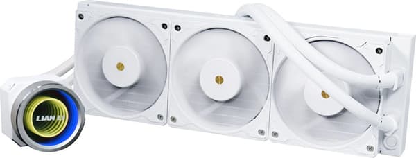 Lian Li GALAHAD II 360 Trinity Performance AiO vandkøler - hvid