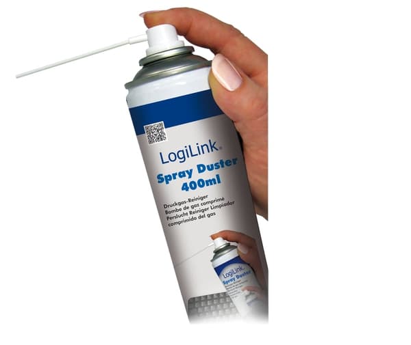 LogiLink puhdistussuihke - 400 ml
