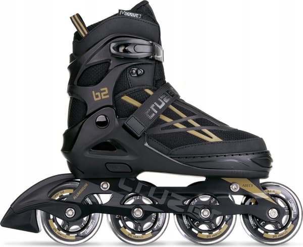 MOVINO CRUZER ROLLS B2-S-G (30-33) GULD 0745