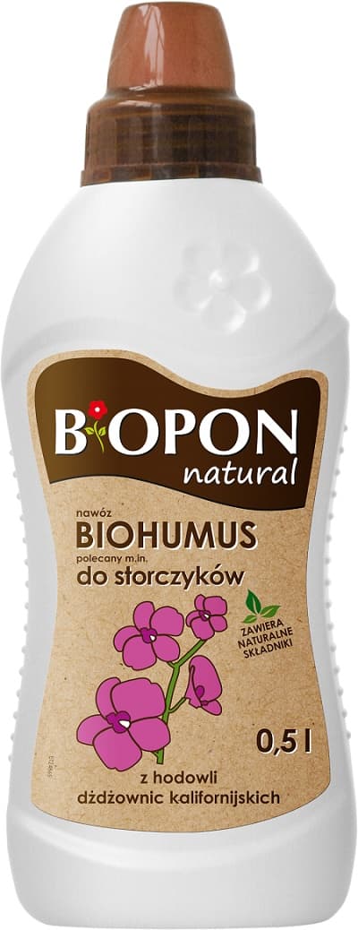 BIOHUMUS - ORKIDEILLE 0,5L