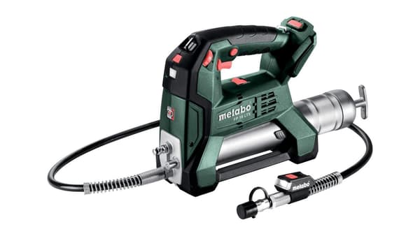 Metabo FP 18 LTX - fedtpistol - lednin