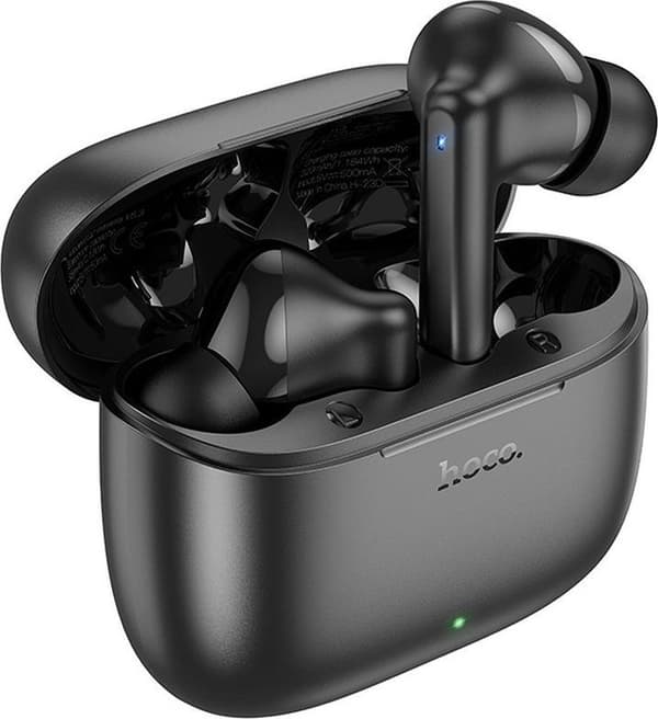 HOCO langattomat Bluetooth TWS EQ2 -kuulokkeet, musta