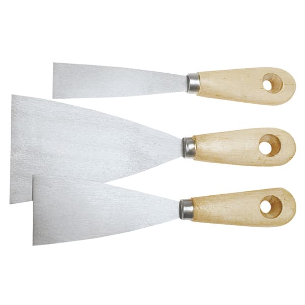 Top Tools Målspatlar 3/5/8cm 3st (18B330)