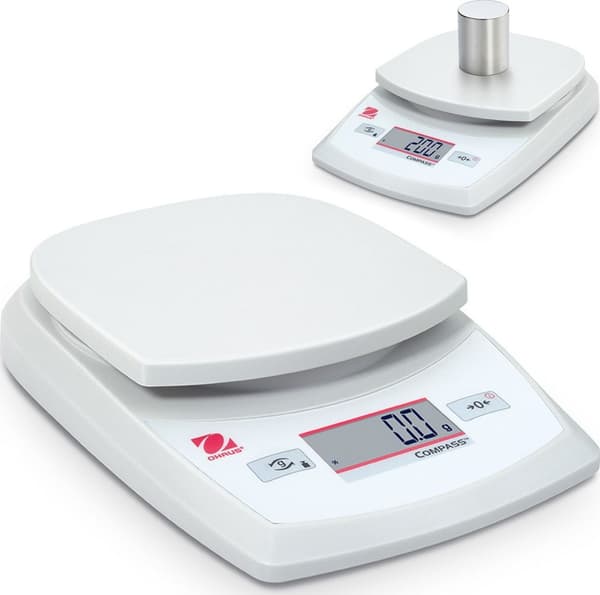 OHAUS Compass™ CR CR5200 kannettava vaaka