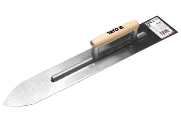 500MM SKARP STÅLSPARTEL