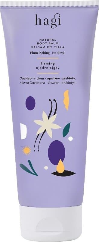 Hagi_Udglattende Bodylotion Til Blommer 200ml