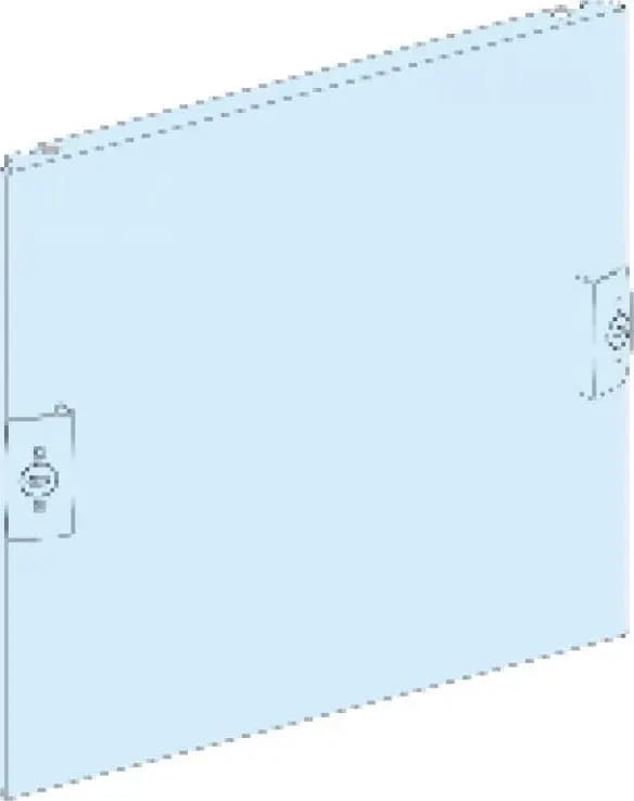 Prisma Sæt Fuld metaldæksel 300x150mm LVS03813