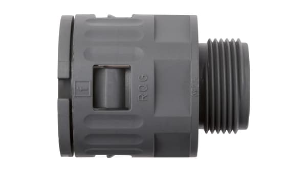 M25 IP68 SILVYN KLICK-GM 25x1,5 harmaa 55501060