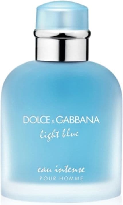 Herreparfume Dolce & Gabbana EDP 100 ml Light Blue Eau Intense Pour Homme
