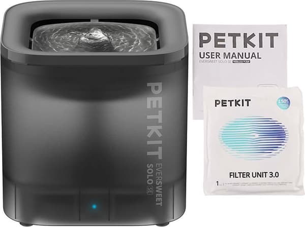 PETKIT Eversweet Solo SE - Grå (P4103Sb)
