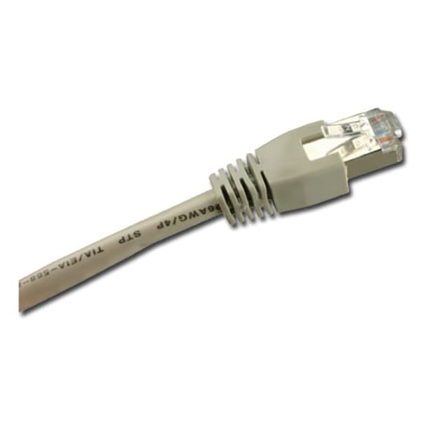 Sharkoon RJ45 CAT.6 SFTP Kabel 1.0m blå
