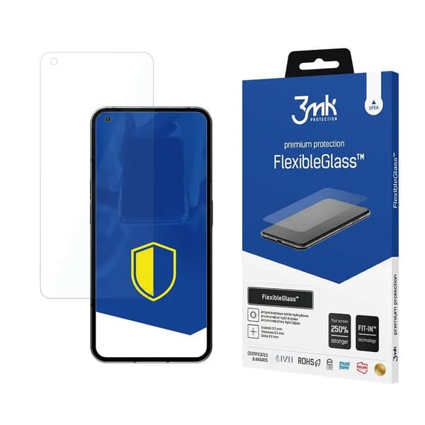 3MK Nothing Phone 1 - 3mk FlexibleGlass
