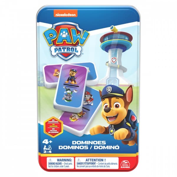 Paw Patrol Domino