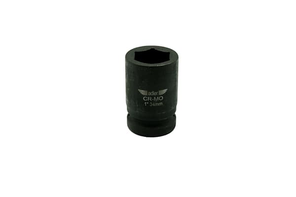 ADLER ISKUPÄÄ 1\" 34mm LYHYT