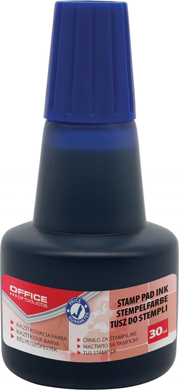Office Products Offfice Products Bläck, 30 ml, blå