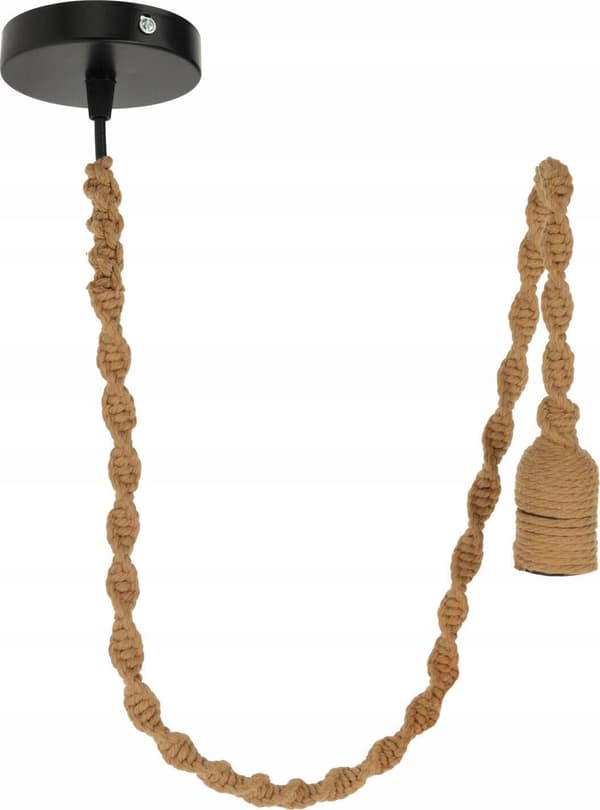 Home Styling Collection Loftlampeholder med kabel, 90 cm