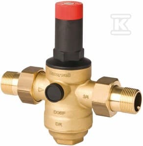 TRYCKREGLATOR 0.15-1.2 MPA, 1\"
