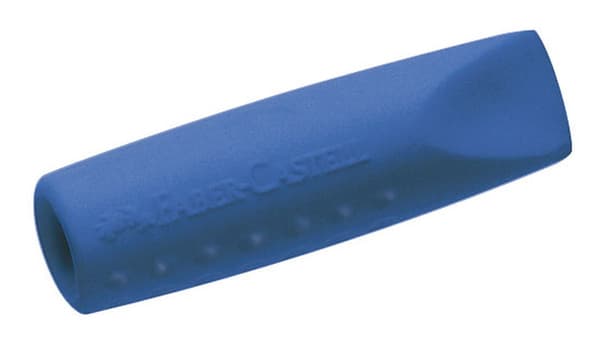 Gummibåndsgreb 2001 2 farver FABER CASTELL