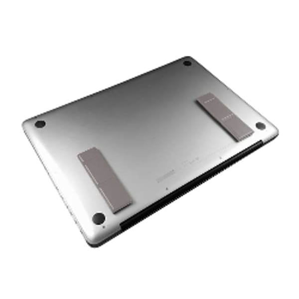 TERRATEC flip stand justerbara fötter