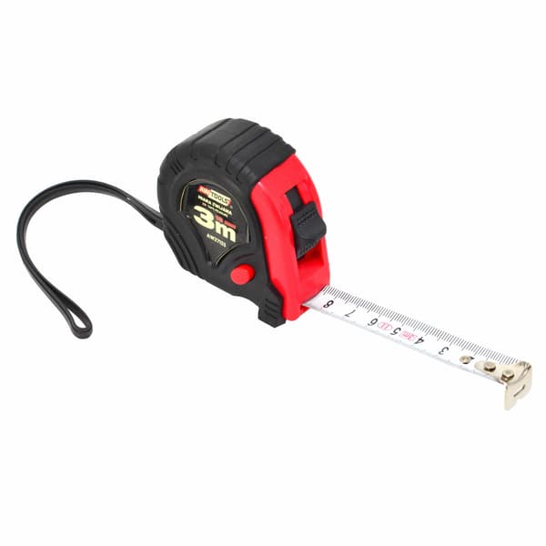AWTOOLS PUNAMUSTA RULLAMITTA 3m x 16mm