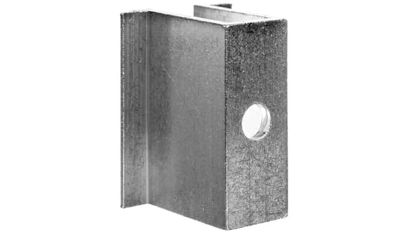 Silver panelhållare PUF 897300