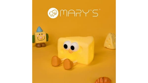 MARYS LED V-HALS LYS