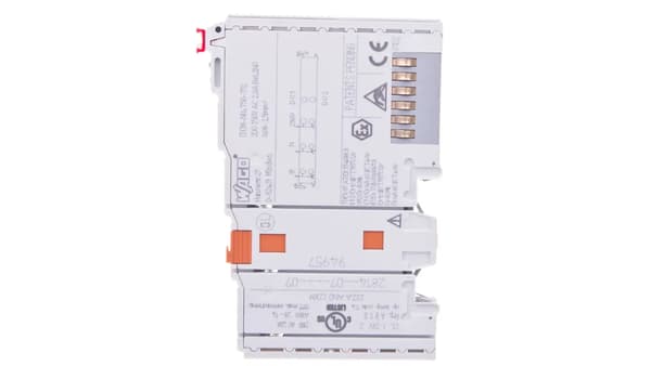 Wago Modul 2DO 230V AC 2.0A relæ 2z (750-512)