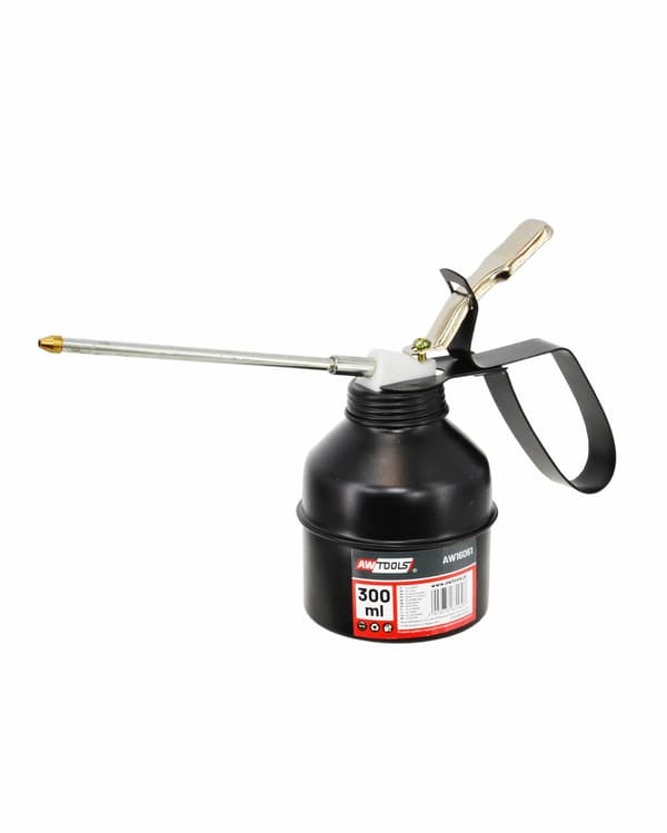 AWTOOLS METALLOLJEKANN 300ml