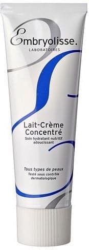 EMBRYOLISSE Kasvovoide Lait-Creme Concentre ravitseva ja kosteuttava 75ml