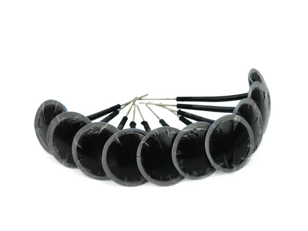 DÄCKREPARATIONSDUBBAR FRÅN LATKA 4mm 10st.