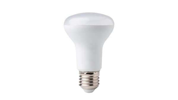 LED Pære E27 12W 1080lm 6500K Kold Farve R80