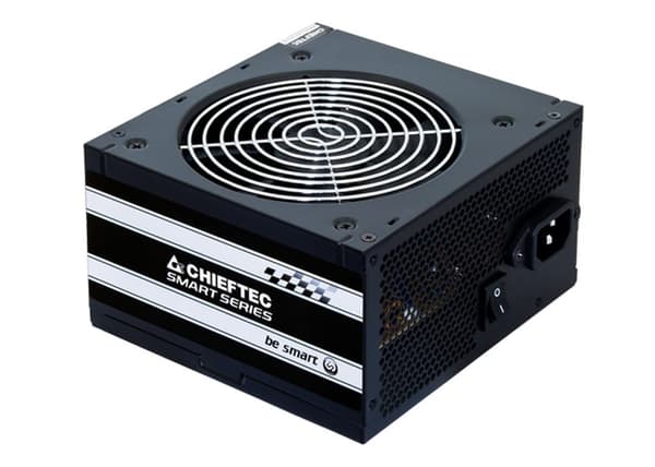 CHIEFTEC 500W GPS-500A8 PC-virtalähde