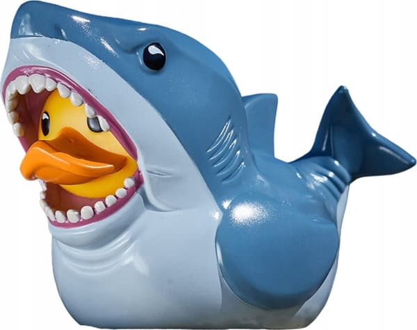 Numskull TUBBZ Samlaranka Figur - Jaws Bruce 9cm