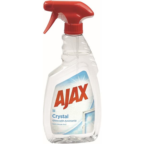 AJAX Window Liquid Super Effect Spray 500ml