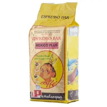 Passalacqua Mekico Plus bönor 1 kg