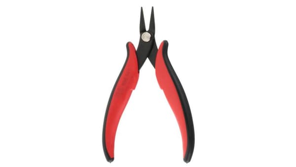 Tang, 146 mm, materiale: Stål, RS PRO