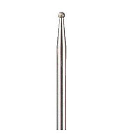 DREMEL DIAMANT SPRØJTEMASKINE 2mm 2stk.