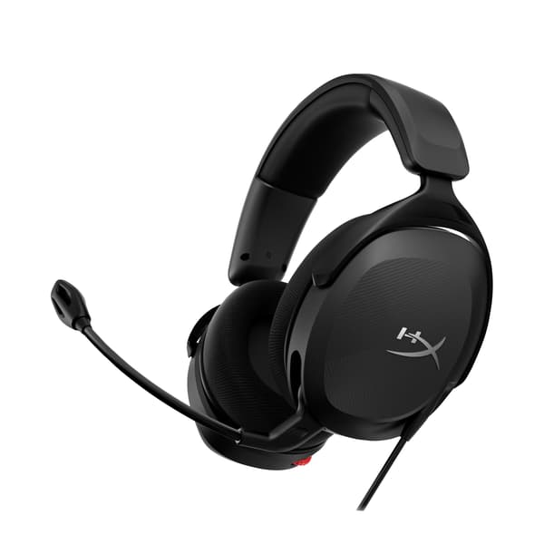 HyperX Cloud Stinger 2 Core PC Gaming-Headset svart