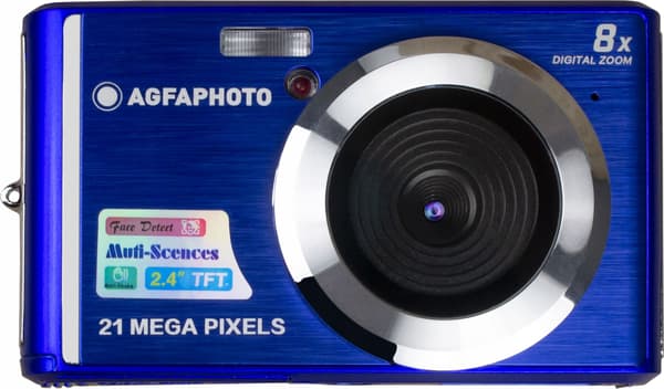 AgfaPhoto Realishot DC5200 sininen