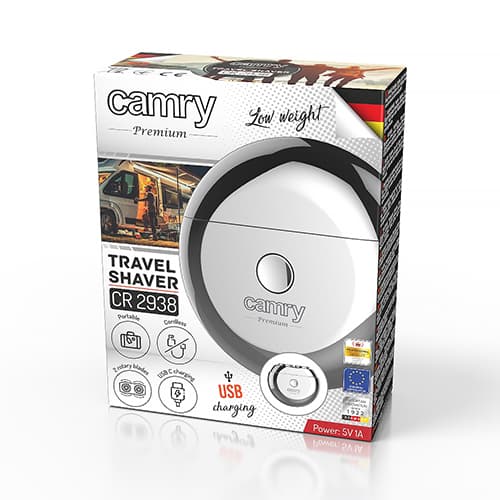 Shaver Camry CR 2938