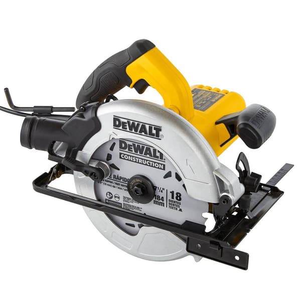 PYÖRÖSAHA 190MM 1500W