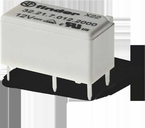 Finder 32:1 Serie Subminiature Sender 6A 12V DC