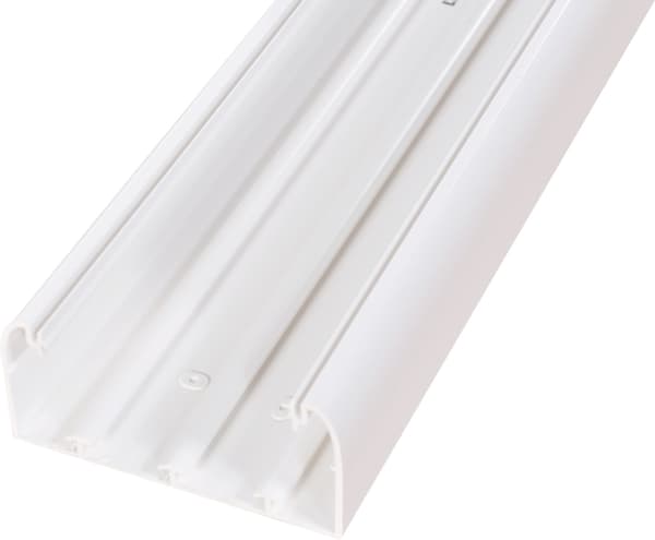 Kabelkanal DLP 50x105 /utan lock/ vit 010422 /2m/