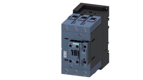 Effektkontaktor 95A 3P 230V AC 0Z 0R S3 3RT2046-1AP00